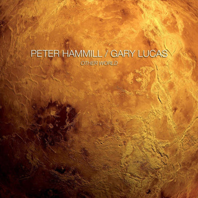 Hammill, Peter/Lu Cas - Other World | CD