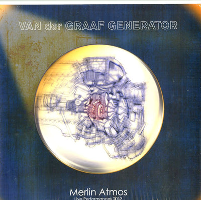 Van Der Graaf Genera - Merlin Atmos | Vinile