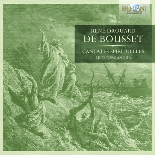 De Bousset Ren Dro - Cantate Spirituali | CD