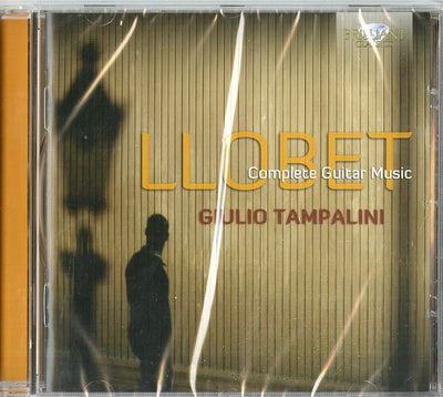 Llobet Miguel - Opere Per Chitarra (Integrale) | CD