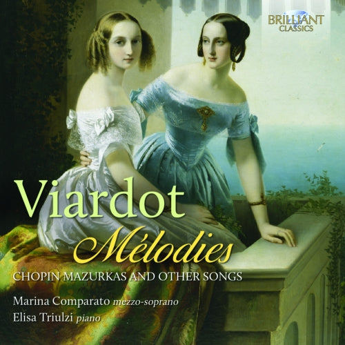 Viardot Pauline - Múlodies - Opere Vocali | CD