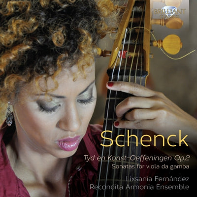 Schenck Johanne S - Sonatas For Viola Da Gamba | CD