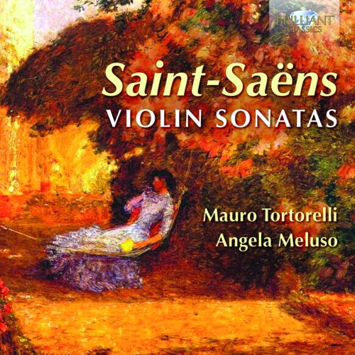 Saint- Saens - Violin Sonatas | CD