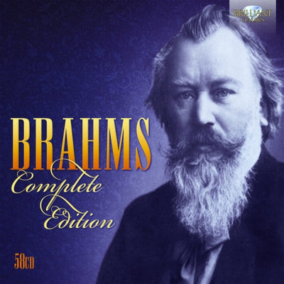 Brahms Johanne S - Brahms Complete Edition | CD
