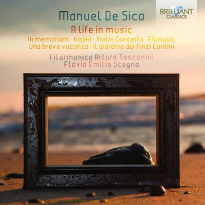 De Sica Manuel - A Life In Music | CD
