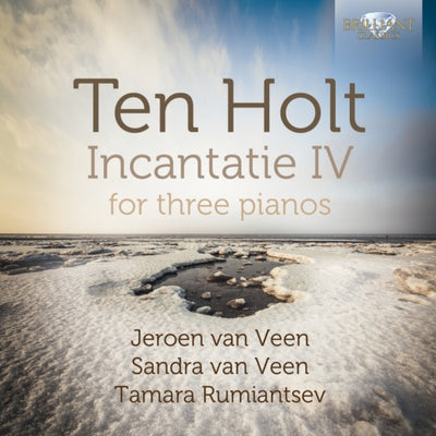 Ten Holt Simeon - Incantatie Iv | CD