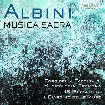 Albini Giovanni - Musica Sacra | CD