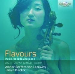 Debussy Claude - Flavours - Sonata In Re Minore Per Violo | CD