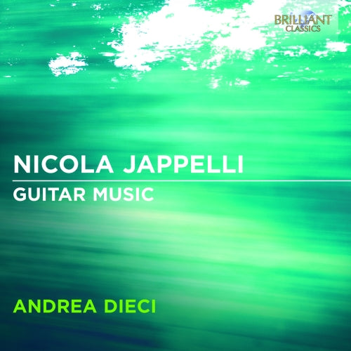 Jappelli Nicola - Guitar Music | CD