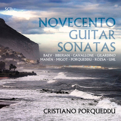 Artisti Vari - Sonate Per Chitarra Del Xx Secolo | CD