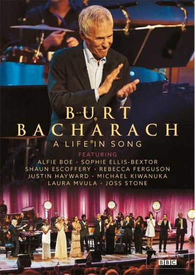 Bachara Ch Burt - A Life In Song | DVD