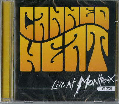 Canned Heat - Live At Montreux 1973 | CD