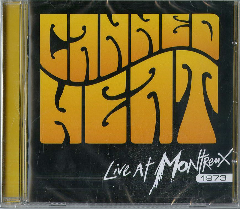 Canned Heat - Live At Montreux 1973 | CD