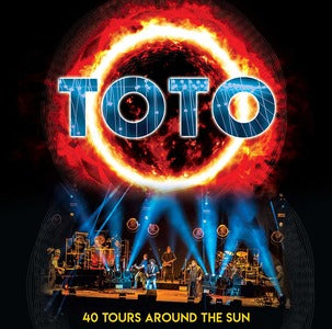 Toto - Toto 40 Tours Around The S | CD