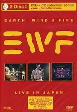 Earth Wind & Fire - Live In Japan | DVD