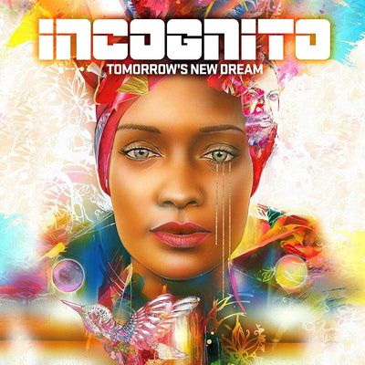 Incognit O - Tomorrow'S New Dream | CD