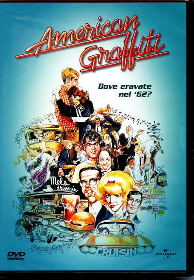 Film - American Graffiti | DVD