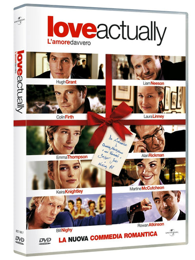Film - Love Actually | DVD