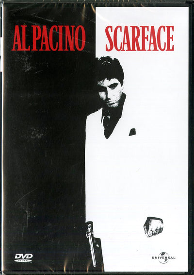 Film - Scarface -Disco Singolo- | DVD