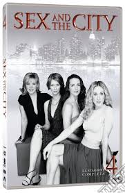 Film - Sex And The City -Stag.4 | DVD