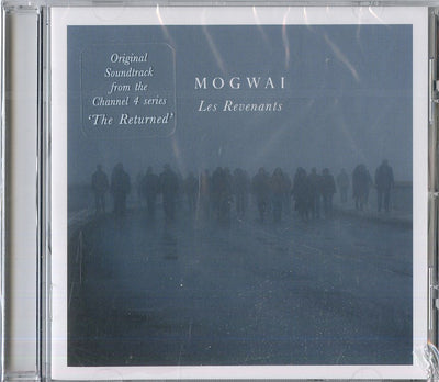 Mogwai - Les Revenants | CD