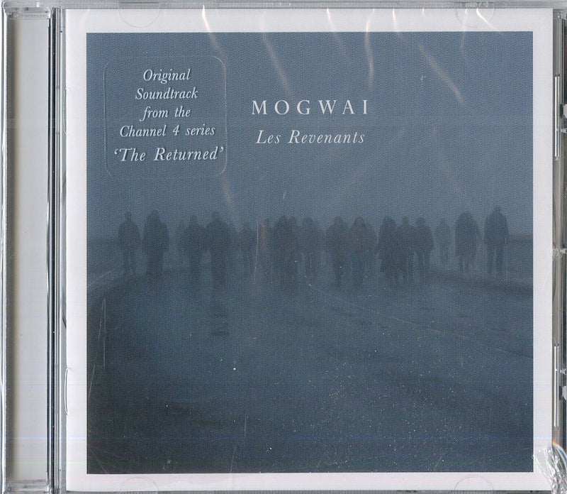 Mogwai - Les Revenants | CD