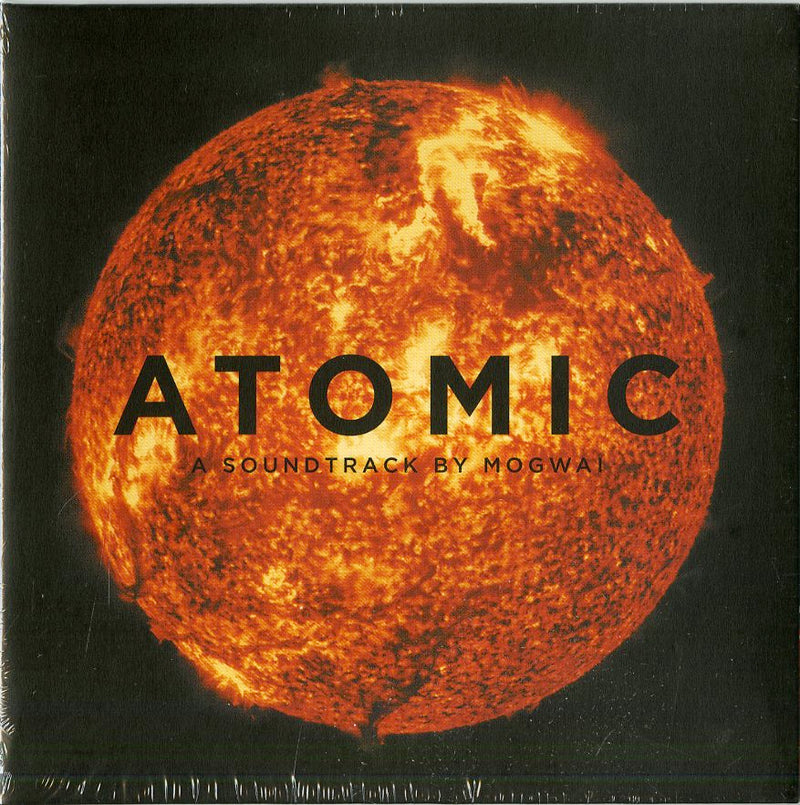 Mogwai - Atomic | CD