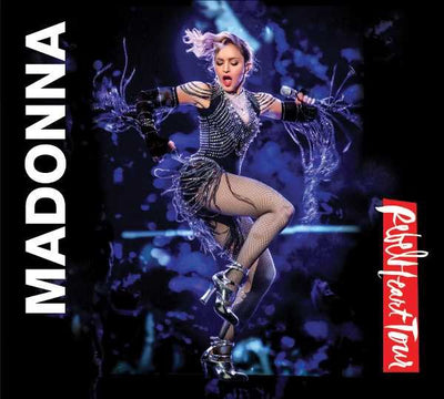 Madonn A - Rebel Heart Tour Dvd+Cd | DVD