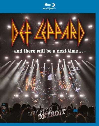 Def Leppard - And There Will Be A Next T | Blu-Ray