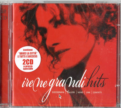 Grandi Irene - Irene Grandi Hits | CD