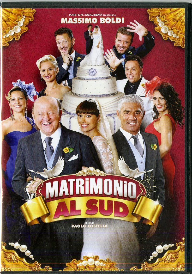 Film - Matrimonio Al Sud | DVD