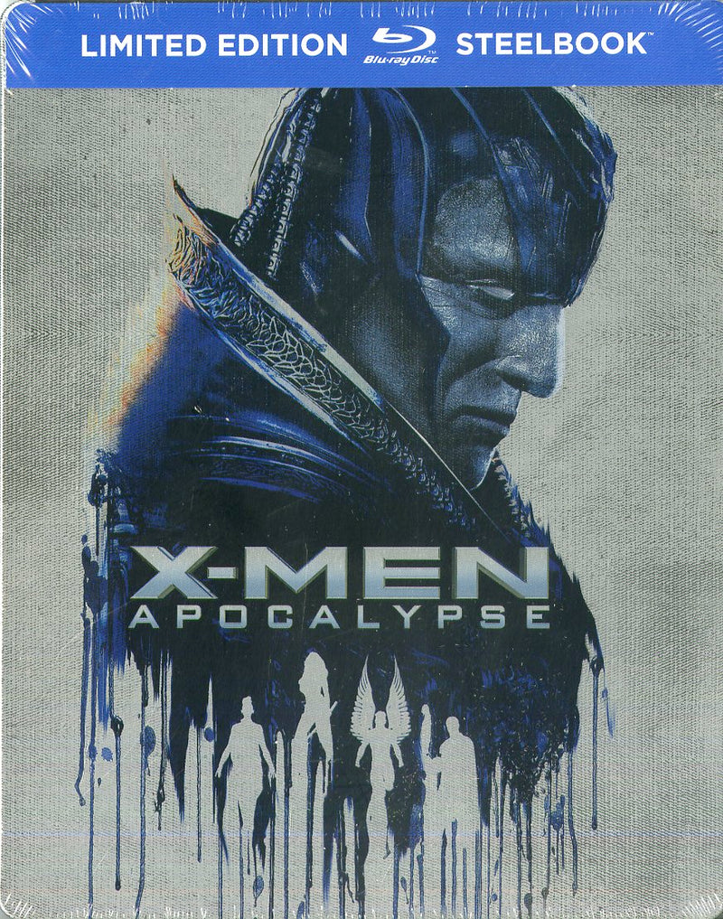 Film - X-Men Apocalisse | Blu-Ray