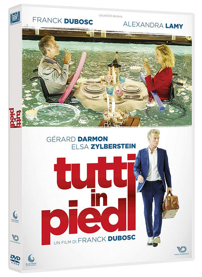 Film - Tutti In Piedi | DVD