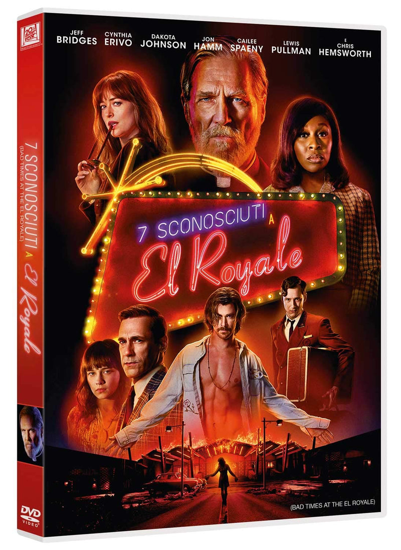 Film - 7 Sconosciuti A El Royal | DVD