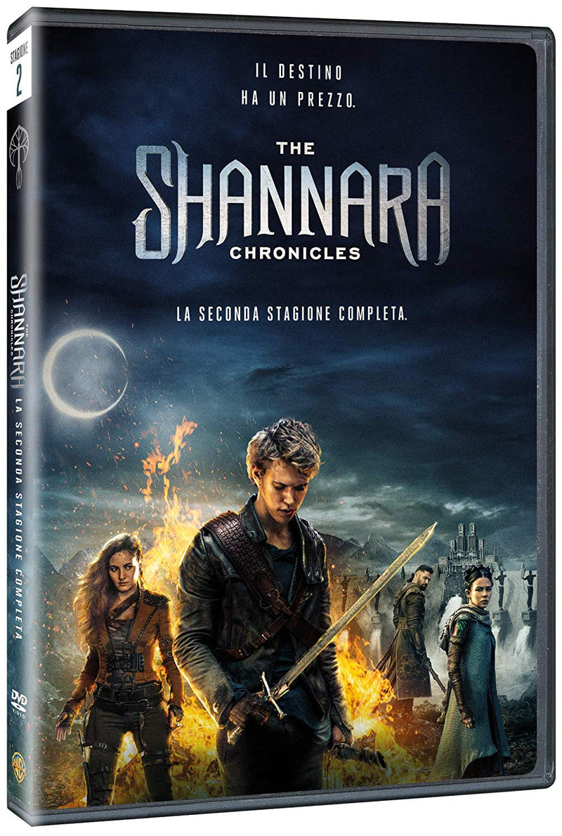 Film - Shannara Chronicles-Stag.2 | DVD