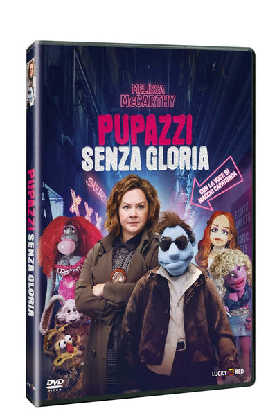 Film - Pupazzi Senza Gloria | DVD