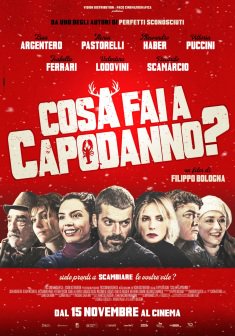 Film - Cosa Fai A Capodanno | DVD