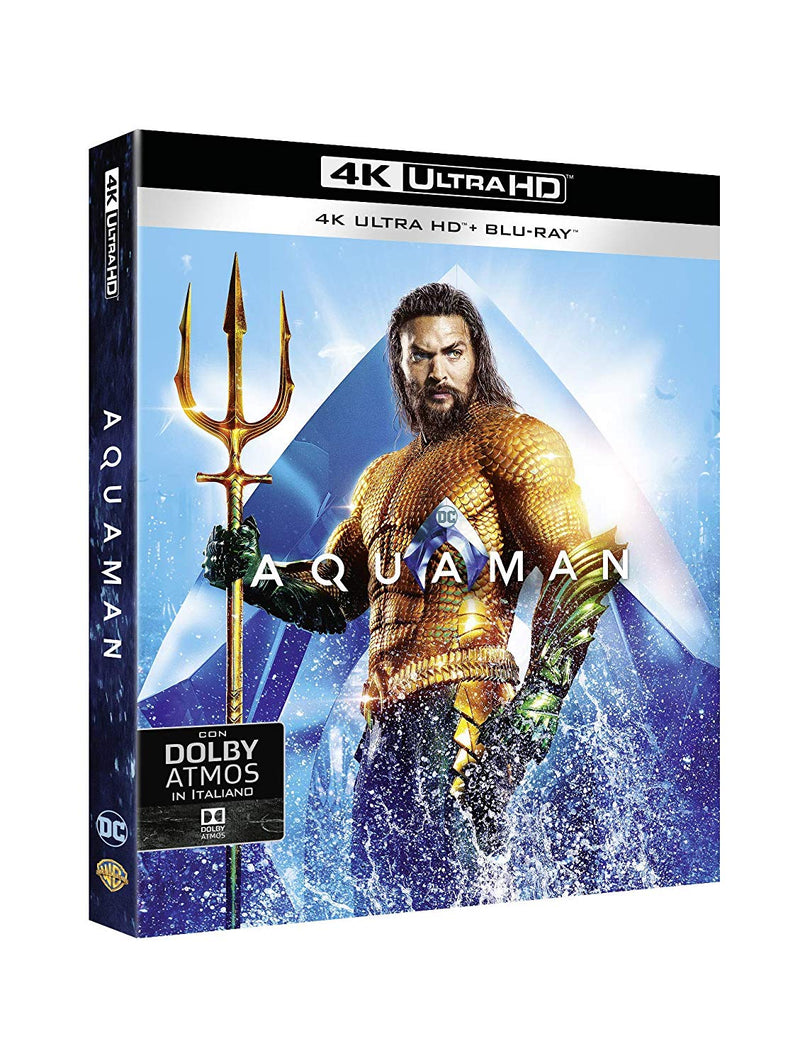 Film - Aquaman-4K | Blu-Ray