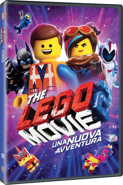 Film - Lego Movie 2 | DVD