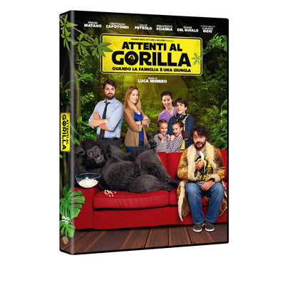 Film - Attenti Al Gorilla | DVD