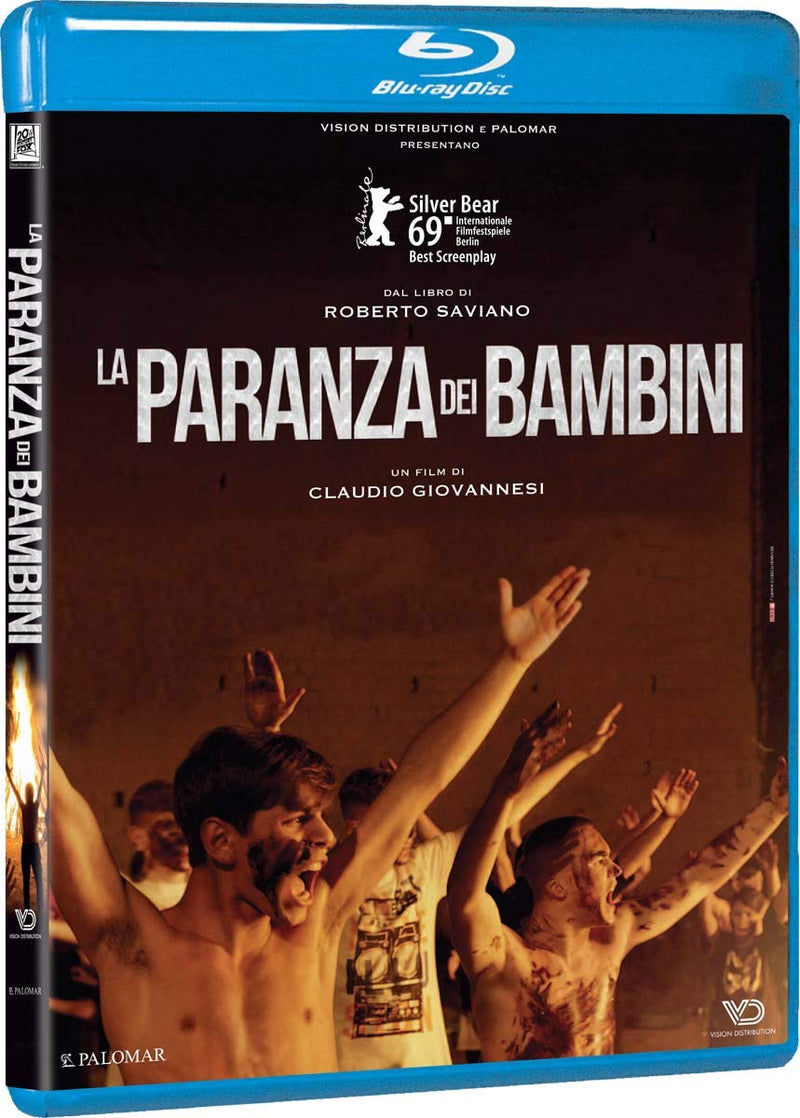 Film - La Paranza Dei Bambini | Blu-Ray