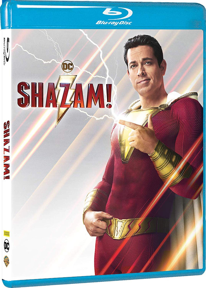 Film - Shazam | Blu-Ray