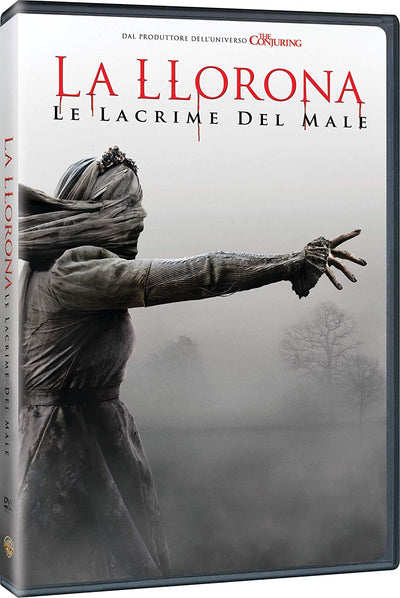 Film - La Llorona-Le Lacrime Del Male | DVD