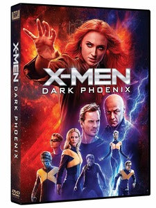 Film - X-Men Dark Phoenix | DVD