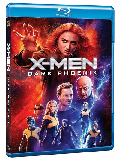 Film - X-Men Dark Phenix | Blu-Ray