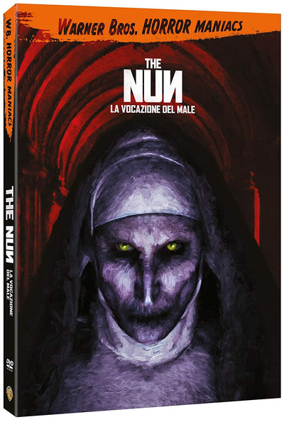 Film - The Nun-La Vocazione Del Male Coll Horror | DVD