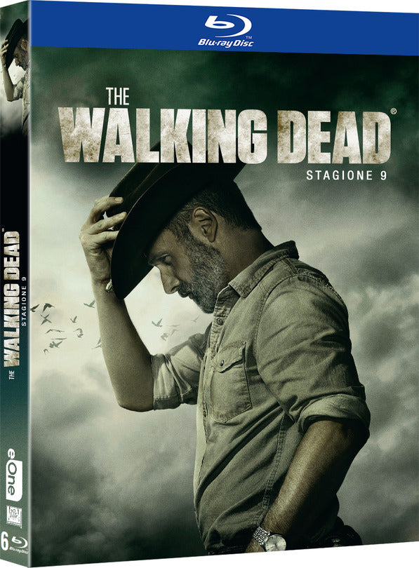 Film - Walking Dead-Stag.9 | Blu-Ray