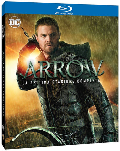 Film - Arrow-Strag.7 | Blu-Ray