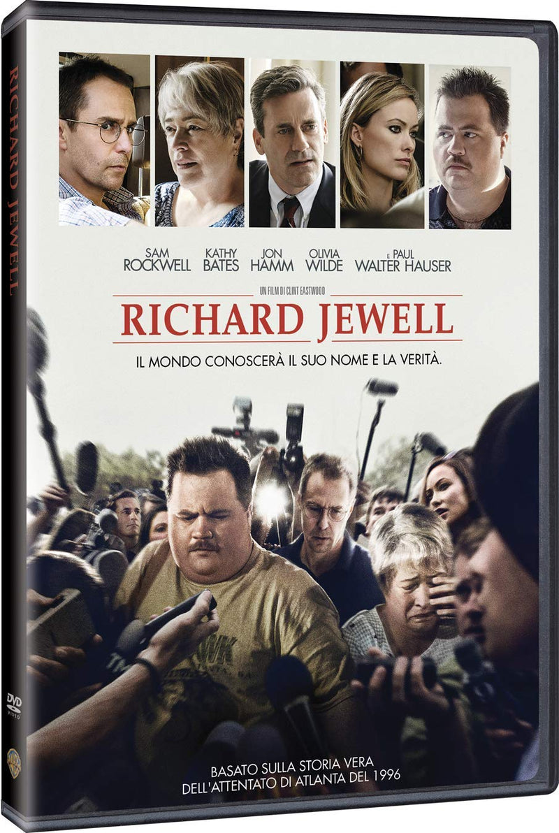 Film - Richard Jewell | DVD