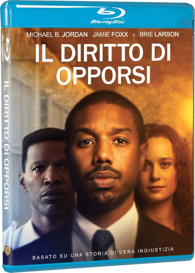 Film - Il Diritto Di Opporsi | Blu-Ray